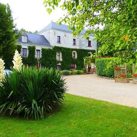 Moulin De Gaubourg Bed & Breakfast Saint-Mélaine-sur-Aubance Exterior foto