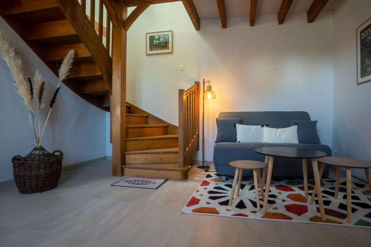 Moulin De Gaubourg Bed & Breakfast Saint-Mélaine-sur-Aubance Exterior foto