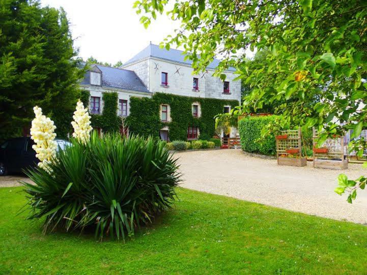 Moulin De Gaubourg Bed & Breakfast Saint-Mélaine-sur-Aubance Exterior foto
